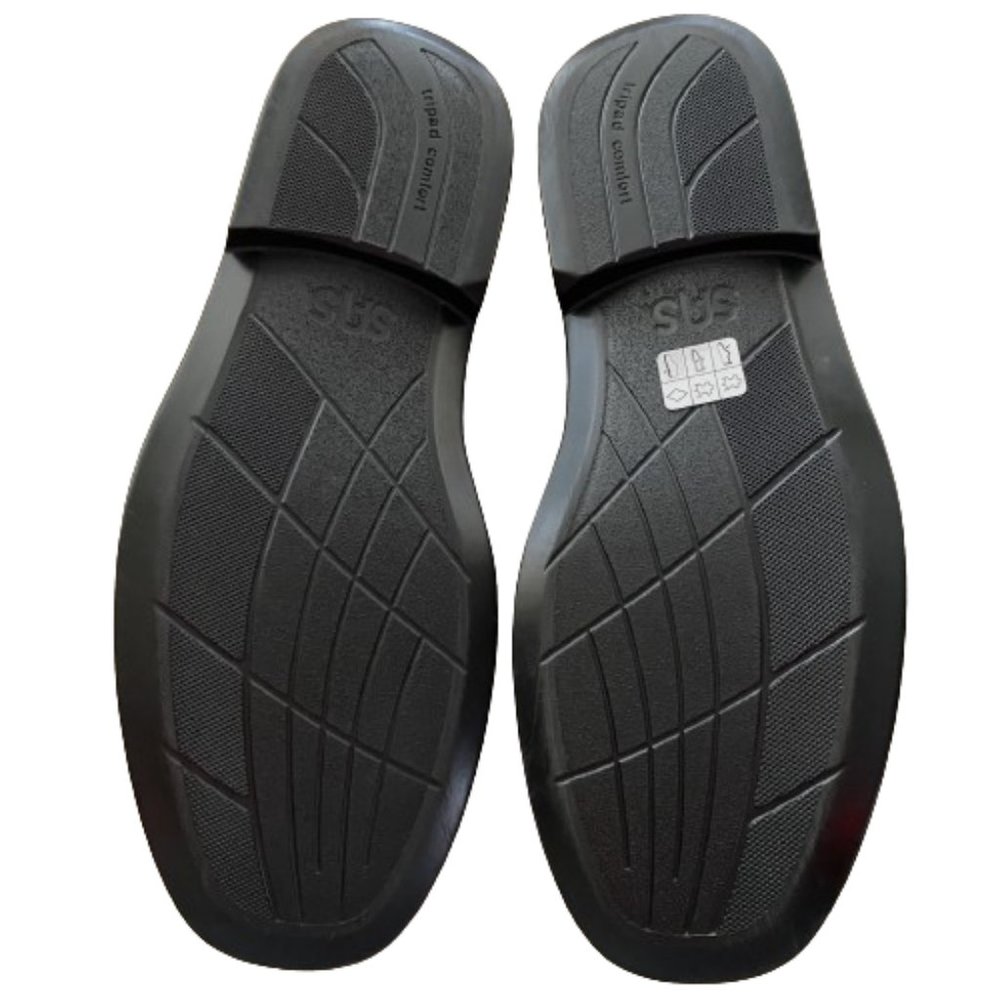 SAS Tripad Comfort Black Lace Up Shoes - Picture 5 of 5
